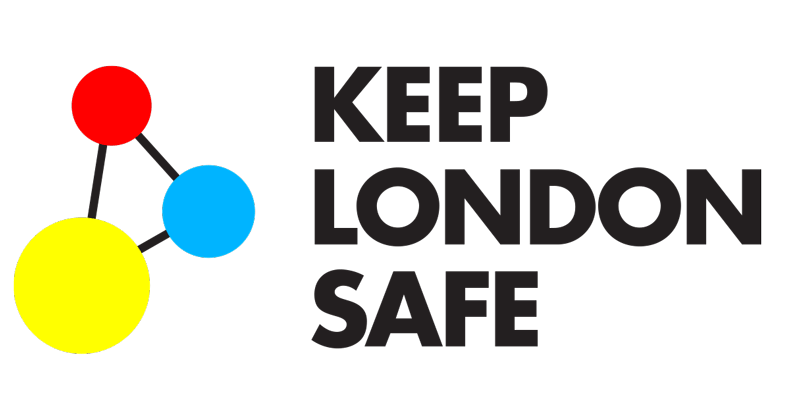 Keeping London Safe logo
