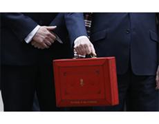 budget briefcase spotlight